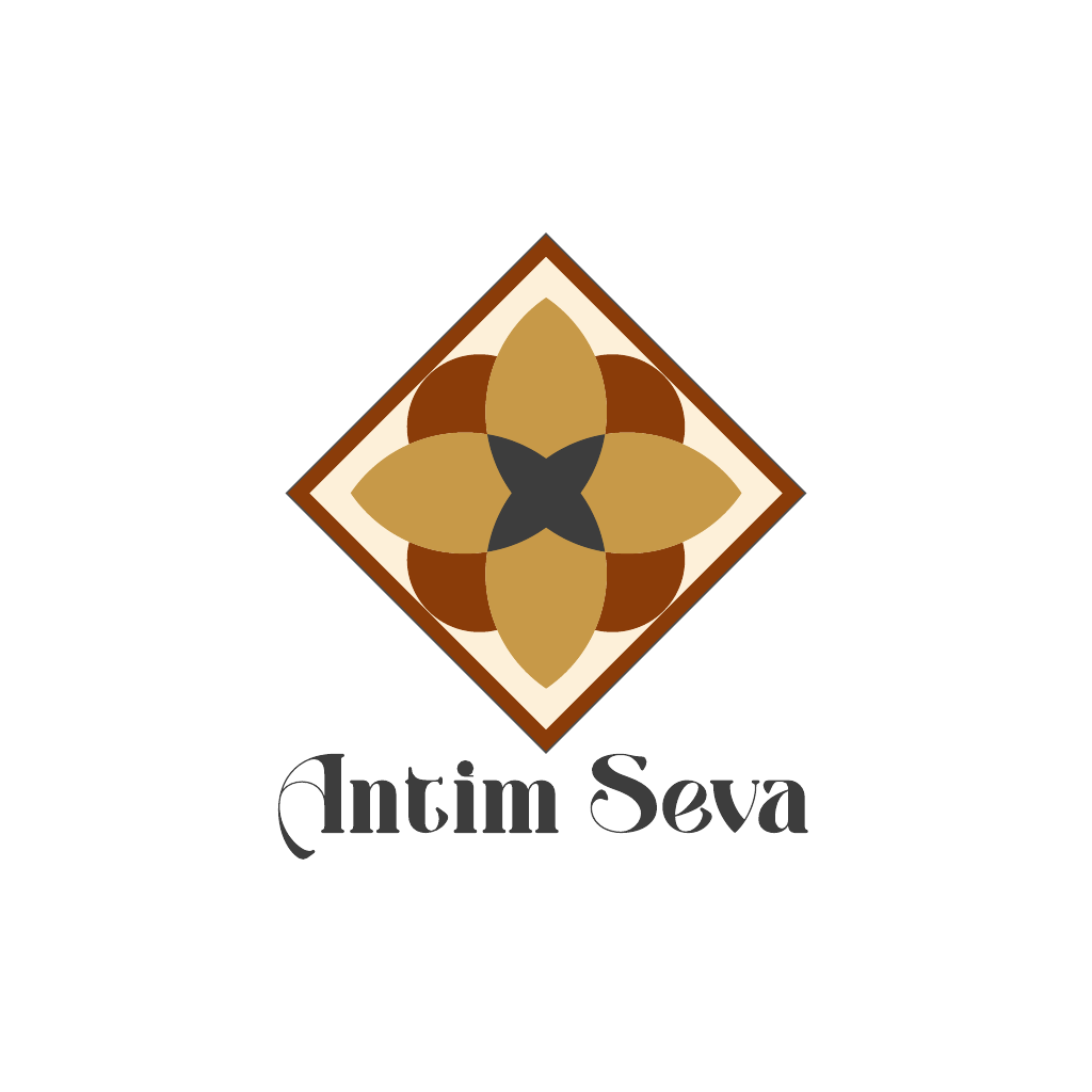 Antim Seva Logo